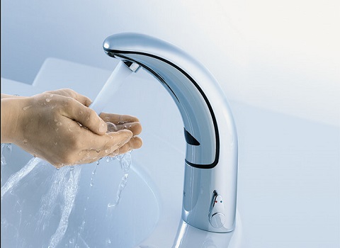 شیرآلات چشمی