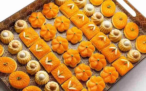 خرید و قیمت حلوا بیسکویت پذیرایی + فروش صادراتی
