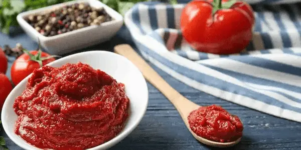 تصویر 3 از فروش رب گوجه فرنگی دبه ای + قیمت خرید به صرفه
