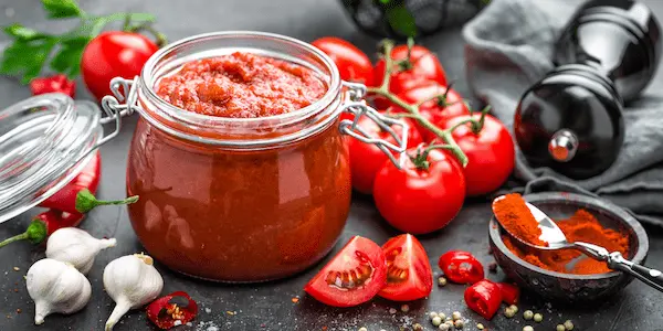 تصویر 4 از فروش رب گوجه فرنگی دبه ای + قیمت خرید به صرفه