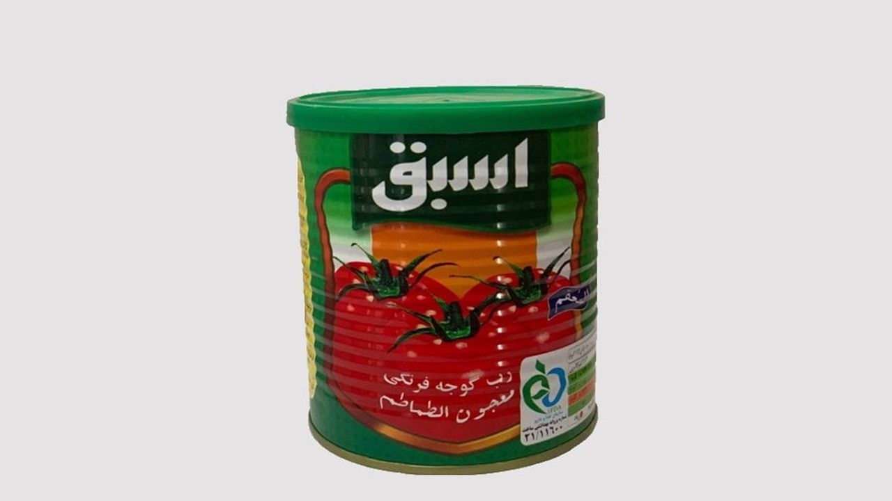 تصویر 2 از قیمت خرید رب گوجه اسبق عمده به صرفه و ارزان