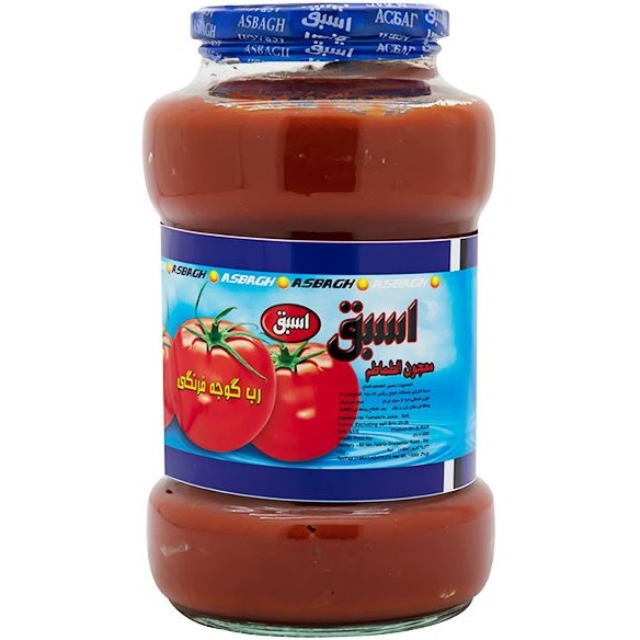 تصویر 5 از قیمت خرید رب گوجه اسبق عمده به صرفه و ارزان
