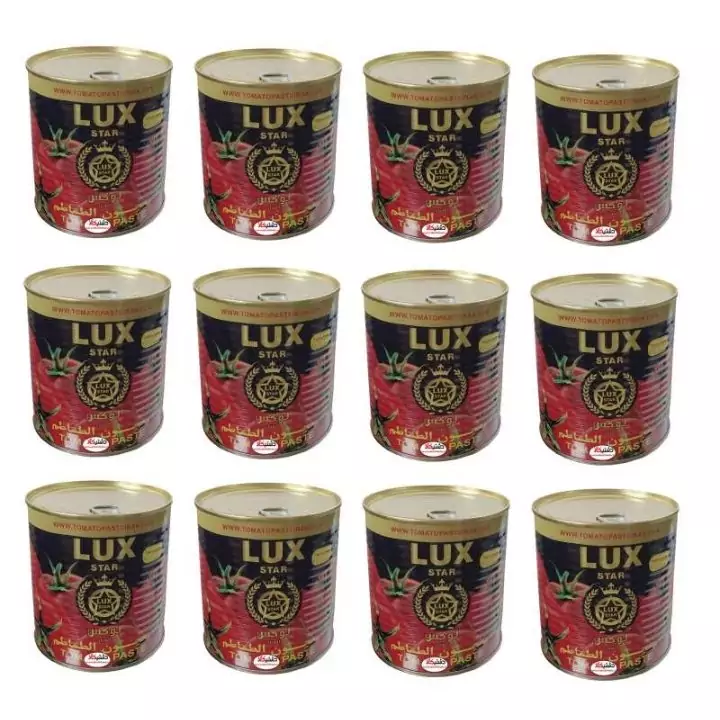 تصویر 5 از فروش رب گوجه فرنگی لوکس + قیمت خرید به صرفه