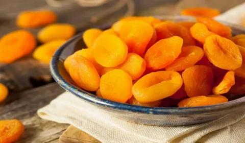 تصویر 5 از فروش ویژه + قیمت مناسب زردآلو خشک آفتابی