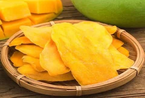 تصویر 1 از فروش ویژه + قیمت استثنایی انبه خشک صادراتی