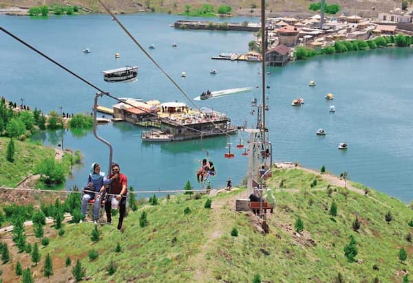 خرید گردشگری تفریحی