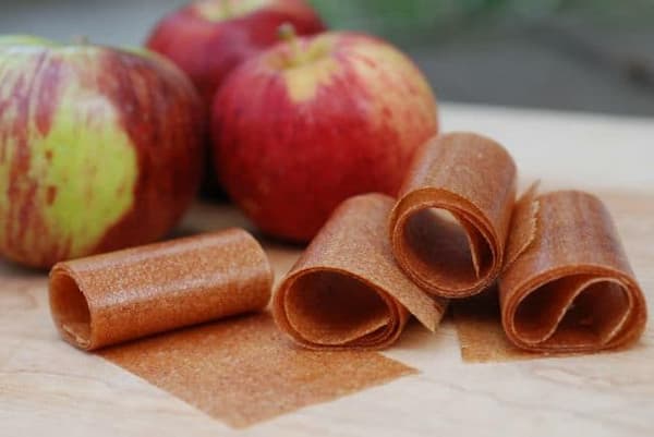 تصویر 4 از قیمت لواشک سیب + خرید باور نکردنی