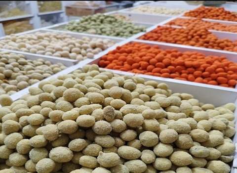 تصویر 1 از خرید و قیمت بادام زمینی روکش دار + فروش عمده