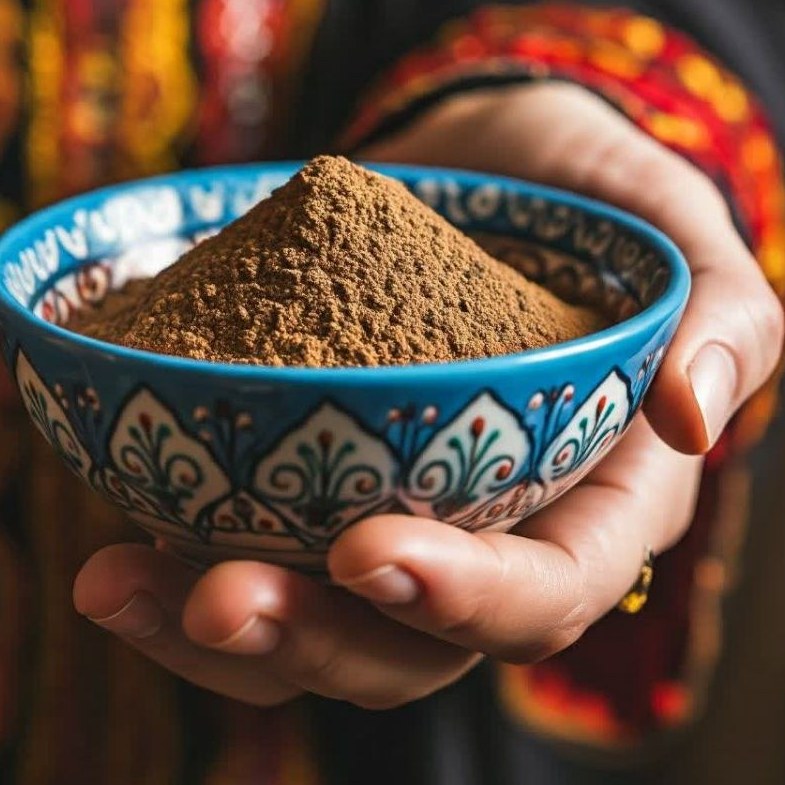 تصویر 4 از قاووت خشخاشی  با کیفیت + خرید باور نکردنی