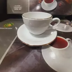 تصویر 4 از قیمت خرید استکان چای سرامیکی با فروش عمده