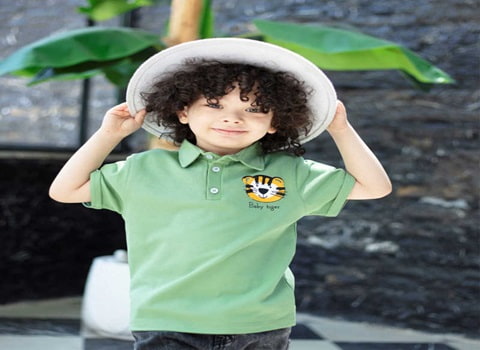تصویر 2 از خرید تیشرت بچه گانه پسرانه  + قیمت فروش استثنایی