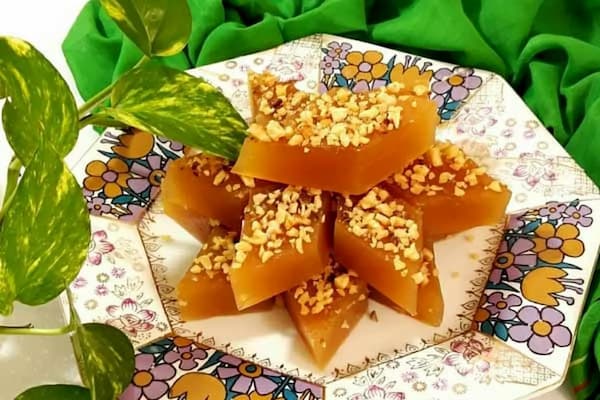 تصویر 3 از فروش مسقطی مجلسی مغزدار با شیره انجیر + قیمت خرید به صرفه