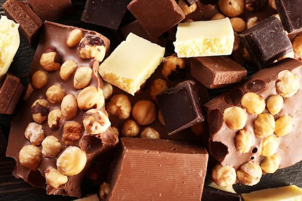 تصویر 3 از معرف شکلات فله ای کاکائوئیی + بهترین قیمت خرید