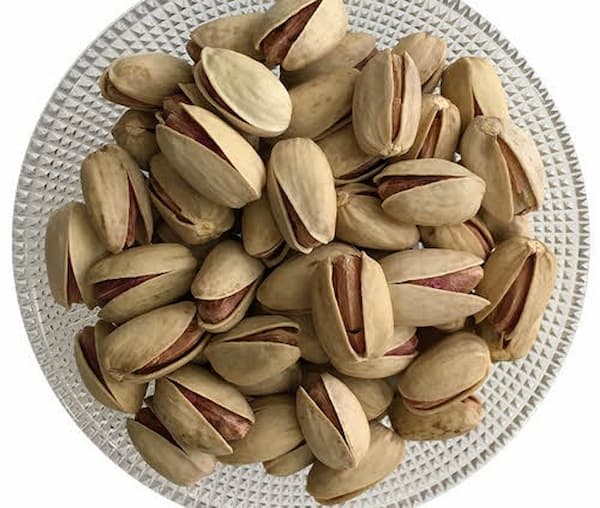 تصویر 2 از پسته فندقی مخلوط دانه یکدست تازه و مغز عالی