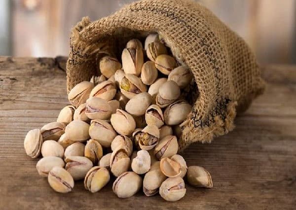 تصویر 4 از فروش پسته فندقی شور + قیمت خرید به صرفه