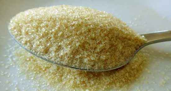 تصویر 3 از خرید ژلاتین حلال گاو + قیمت فروش استثنایی