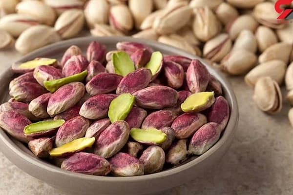 تصویر 4 از خرید پسته اکبری خام + قیمت فروش استثنایی