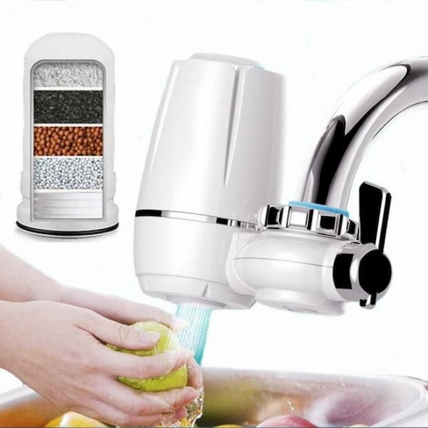 فروش دستگاه تصفیه آب سر شیری + قیمت خرید به صرفه