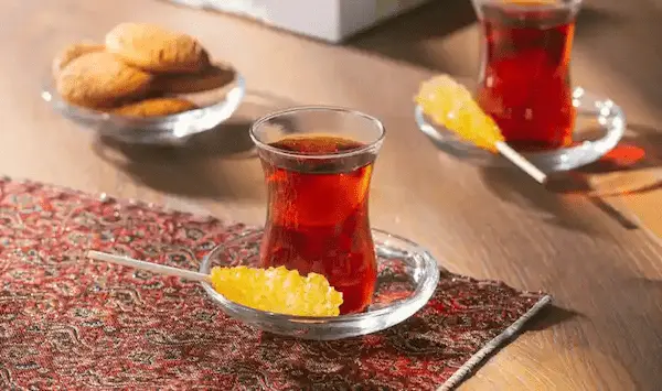 تصویر 1 از بهترین نبات زرد تایسود + قیمت خرید عالی