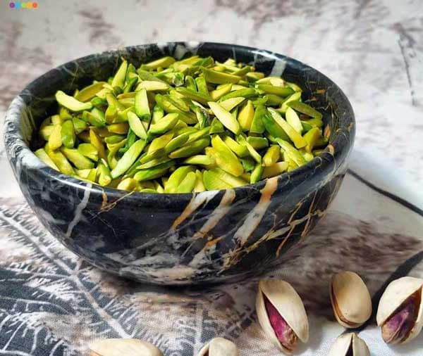 تصویر 5 از فروش  خلال پسته سبز قزوین+ قیمت خرید به صرفه