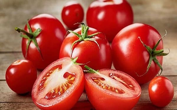 تصویر 2 از گوجه‌ فرنگی مینیاتوری خوش‌ طعم و یکدست مناسب سالاد