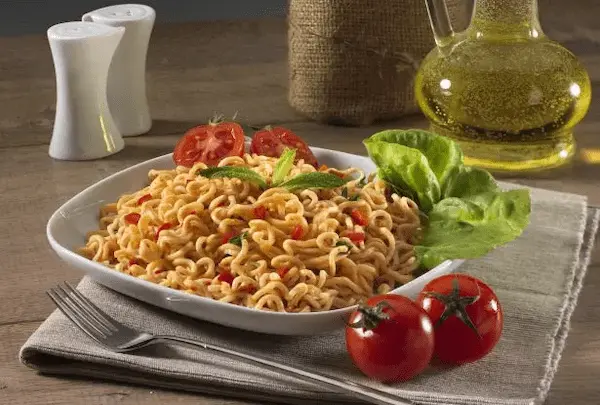تصویر 1 از بهترین نودل گوشت آماده + قیمت خرید عالی