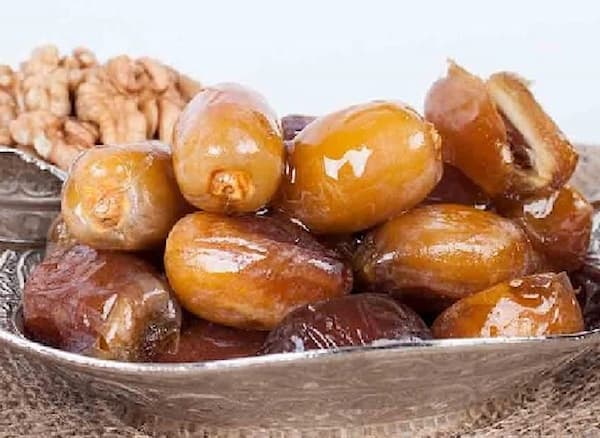 تصویر 5 از خرید و قیمت خرما زاهدی عسلی + فروش عمده