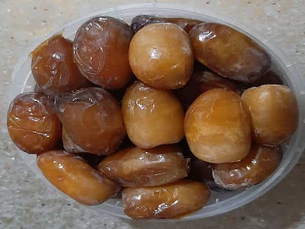 تصویر 4 از خرید و قیمت خرما زاهدی عسلی + فروش عمده
