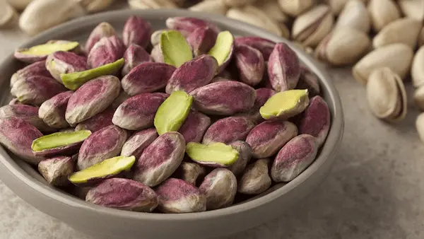 تصویر 3 از خرید و فروش مغز پسته کال صادراتی با شرایط فوق العاده