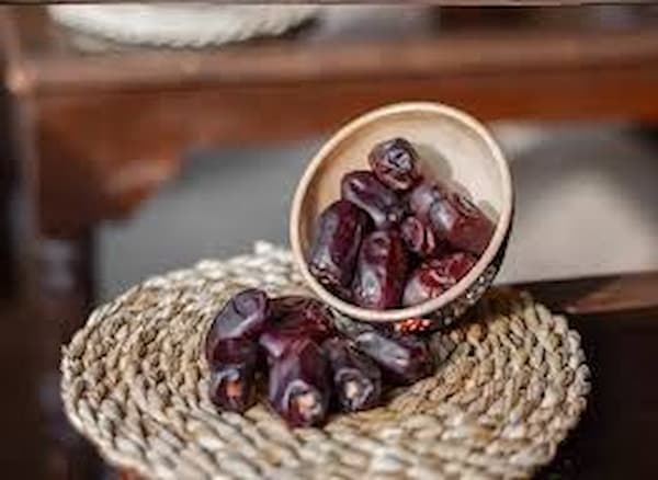 تصویر 5 از قیمت خرید + فروش ویژه خرما رطب بم