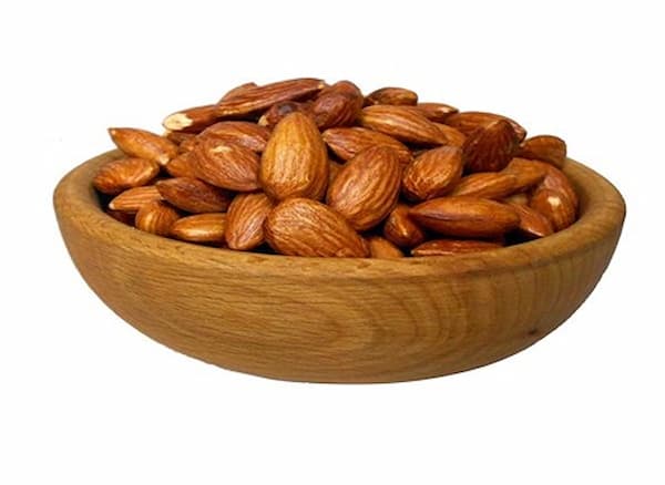 تصویر 2 از خرید مغز بادام شور ایرانی + قیمت فروش استثنایی