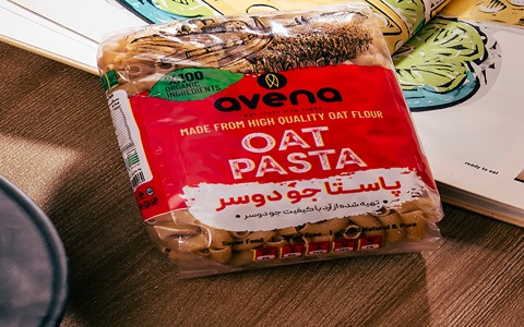 تصویر 4 از خرید پاستا جو دوسر پرک + قیمت فروش استثنایی