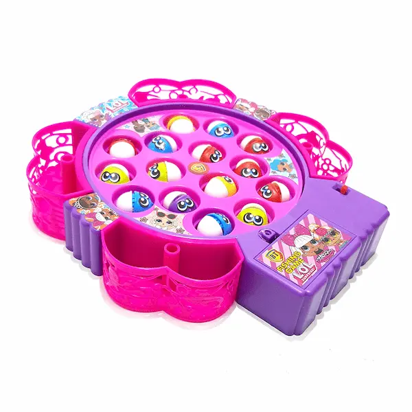 تصویر 3 از قیمت خرید اسباب بازی ماهیگیری بزرگ عمده به صرفه و ارزان