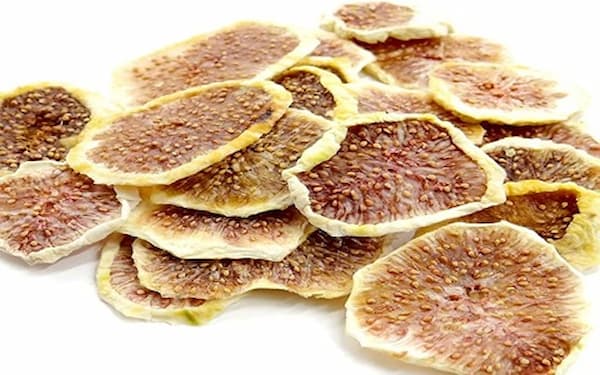 تصویر 1 از فروش انجیر خشک حلقه ای + قیمت خرید به صرفه