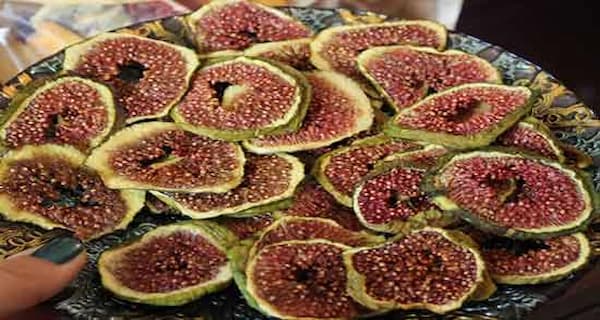 تصویر 5 از فروش انجیر خشک حلقه ای + قیمت خرید به صرفه