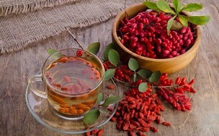 تصویر 2 از قیمت و خرید زرشک دانه اناری + فروش ارزان