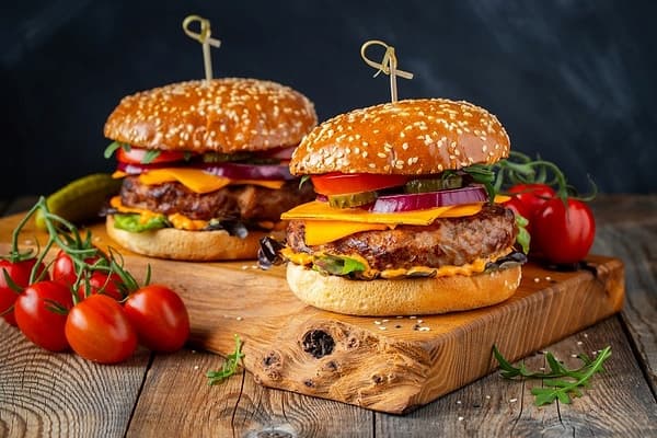 تصویر 4 از قیمت همبرگر ۷۵ درصد گوشتیران + خرید باور نکردنی