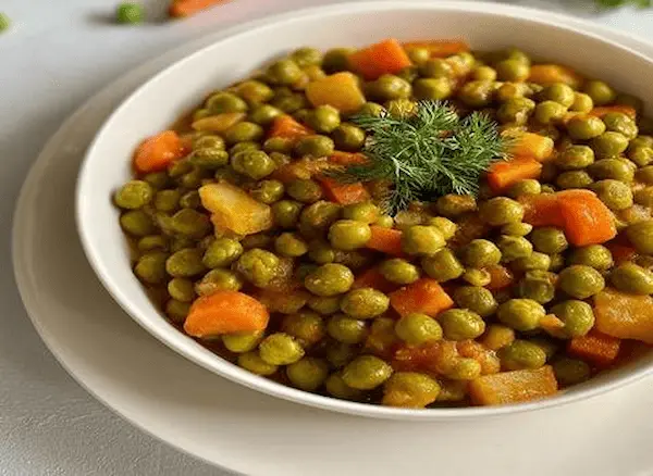 تصویر 5 از فروش کنسرو نخود فرنگی و هویج + قیمت خرید به صرفه