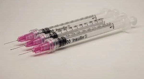 تصویر 1 از فروش سرنگ انسولین بی دی شیشه ای + قیمت خرید به صرفه