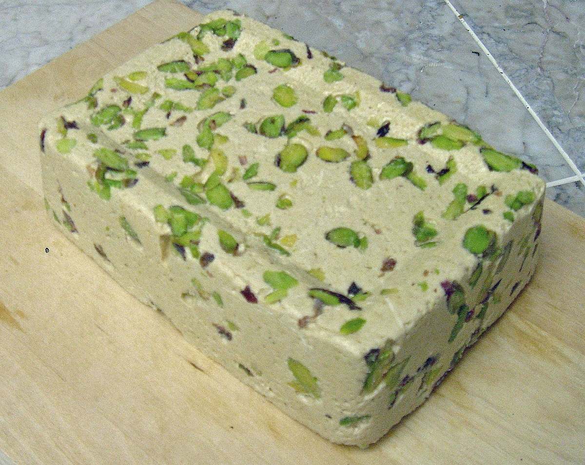 تصویر 3 از خرید حلوا ارده ۷۰۰ گرمی + قیمت فروش استثنایی