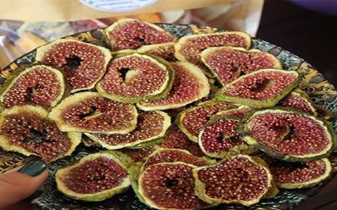 تصویر 3 از خرید و قیمت انجیر خشک حلقه ای + فروش عمده