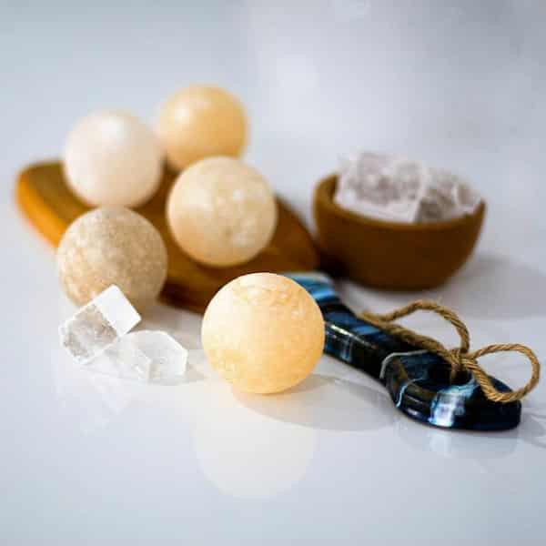 قیمت خرید سنگ نمک کروی عمده به صرفه و ارزان