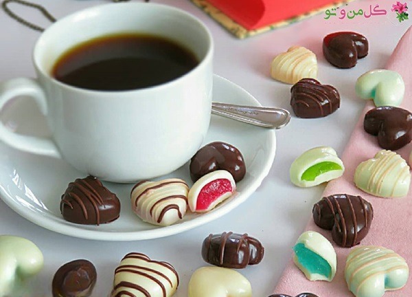 تصویر 5 از خرید و قیمت شکلات پاستیلی شیری + فروش صادراتی
