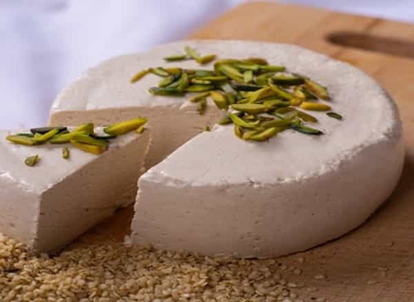 تصویر 2 از خرید و قیمت حلوا کنجدی سفید + فروش عمده