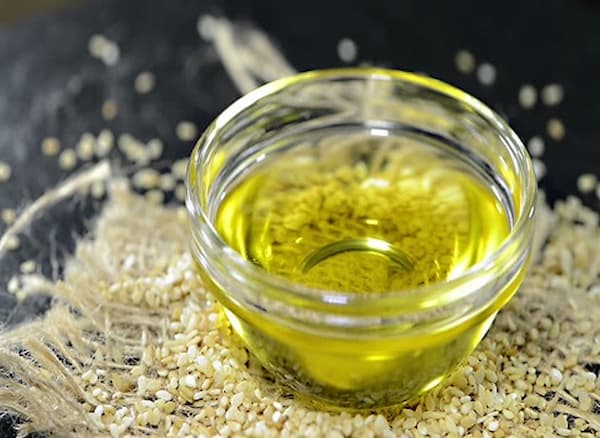 تصویر 1 از قیمت خرید روغن کنجد تصفیه شده + فروش ویژه
