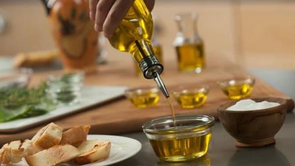 تصویر 5 از قیمت خرید روغن کنجد آشپزی عمده به صرفه و ارزان