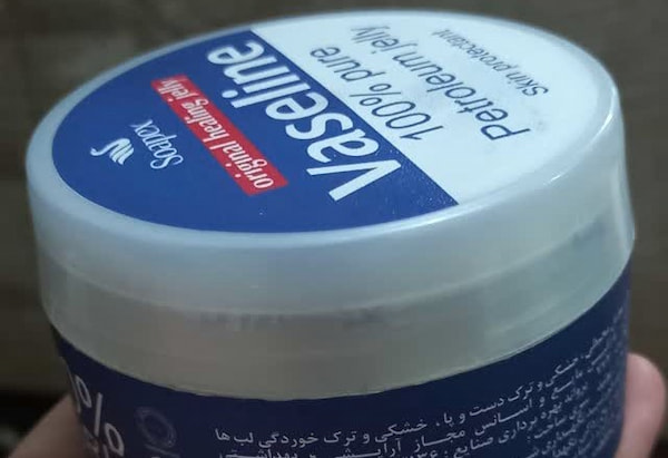 تصویر 4 از خرید و فروش وازلین معطر سوپکس با شرایط فوق العاده