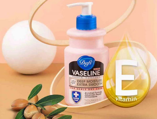 قیمت خرید وازلین بهداشتی دافی + فروش ویژه