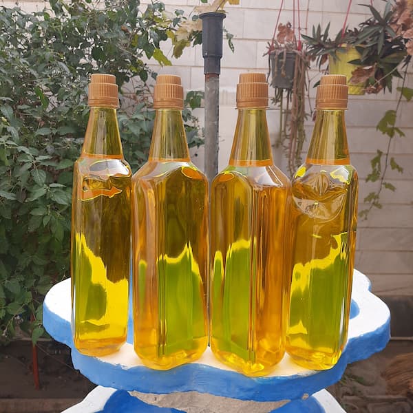 خرید و فروش روغن کنجد ۲۰ لیتری با شرایط فوق العاده