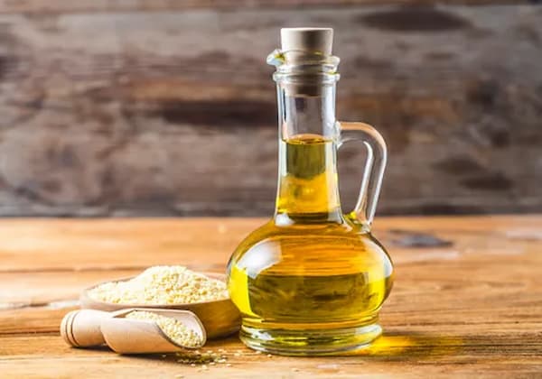 خرید روغن کنجد امگا 6 + قیمت فروش استثنایی
